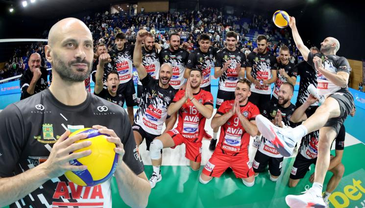 Матей Казийски - Казийски се върна в България с гръм и трясък