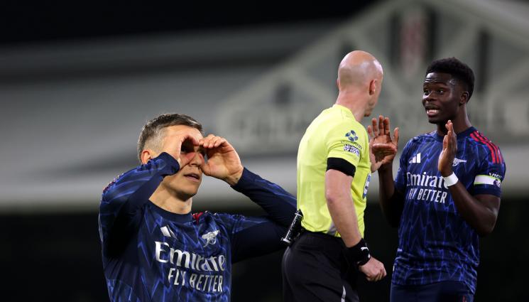 Арсенал - Арсенал плюс корнер е равно на три точки