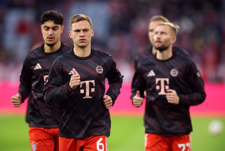 Байерн Мюнхен Борусия Дортмунд1