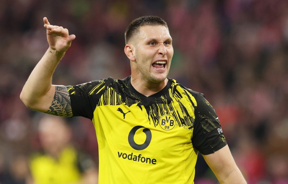 Байерн Мюнхен Борусия Дортмунд1