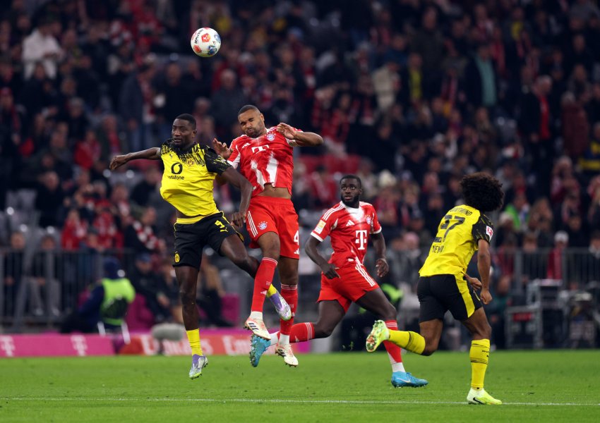 Байерн Мюнхен Борусия Дортмунд1