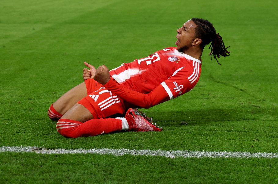 Байерн Мюнхен Борусия Дортмунд1