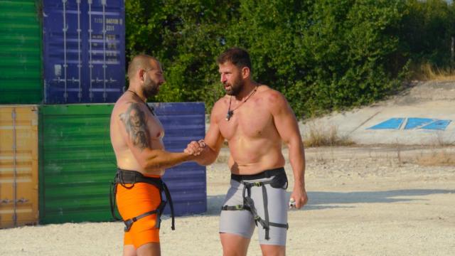 Безапелационна победа изпрати Гешев в „Игри на волята” All Stars