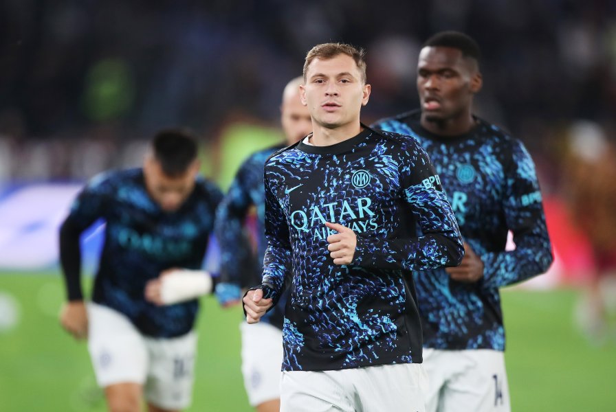 Рома Интер1