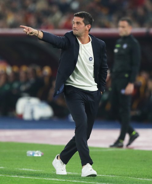 Рома Интер1