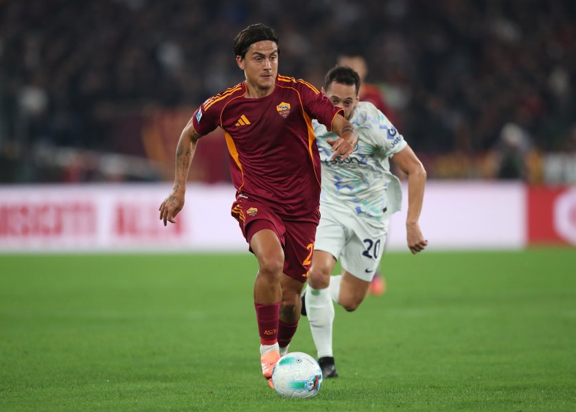 Рома Интер1