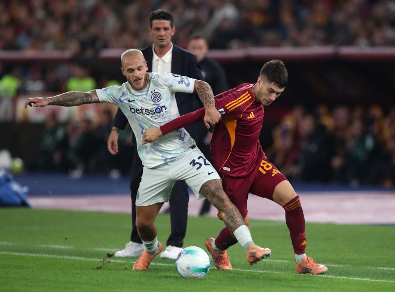 Рома Интер1