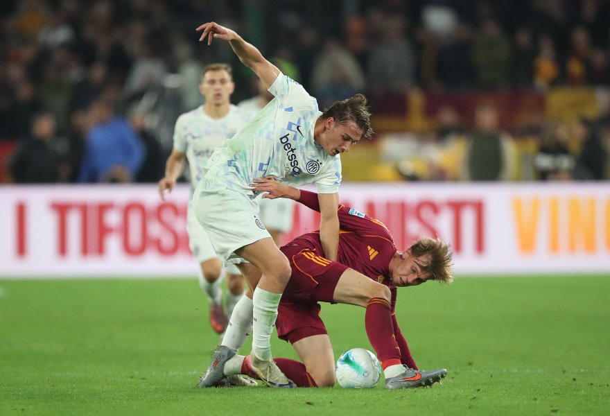 Рома Интер1