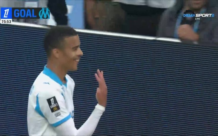 Олимпик Марсилия - Льо Авър 6:2 /репортаж/