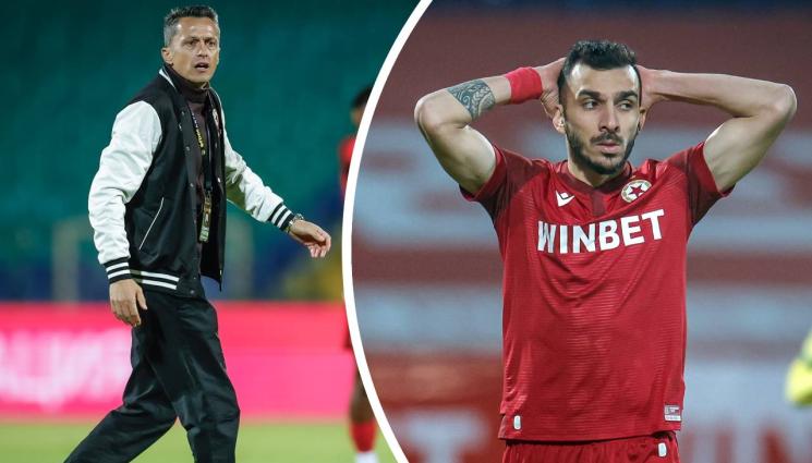 Футбол - Паро Никодимов: Казах на Христо да бъде последователен