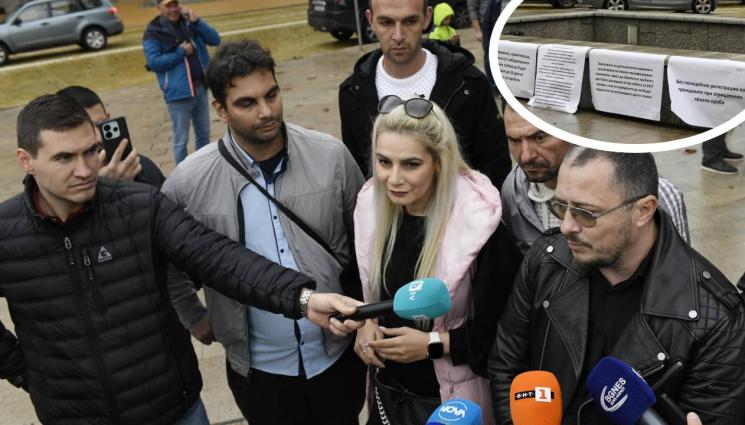 А - НА ПРОСТЕСТ ПОИСКАХА: Арест за наркотици само след кръвна проба!