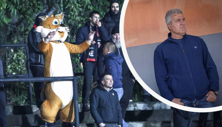 Футбол - Бойчо Величков: Локо Сф играе с настроение