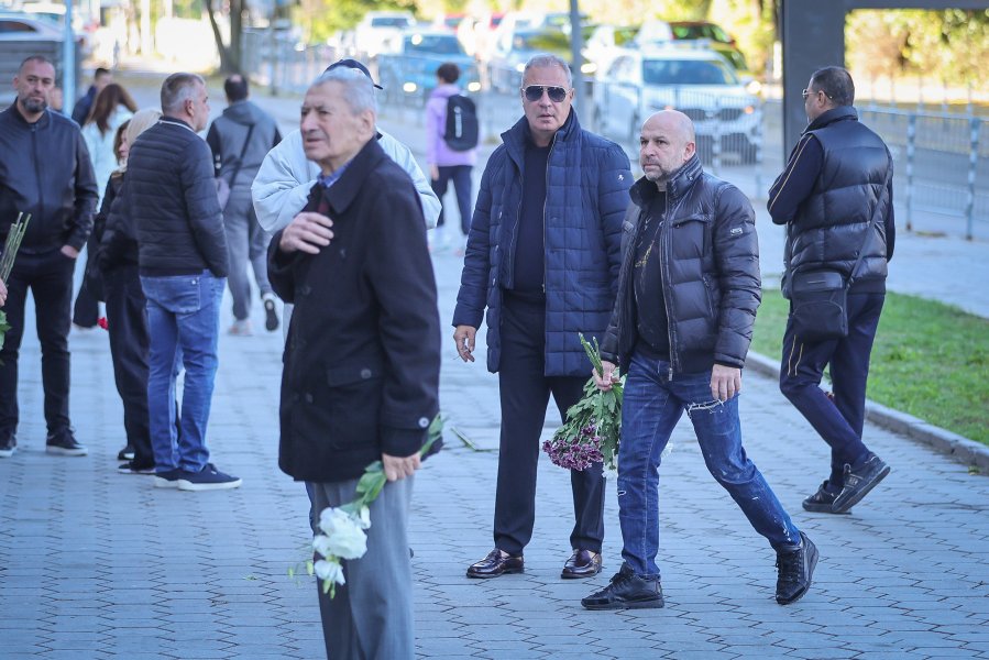 Иван Зафиров поклонение1