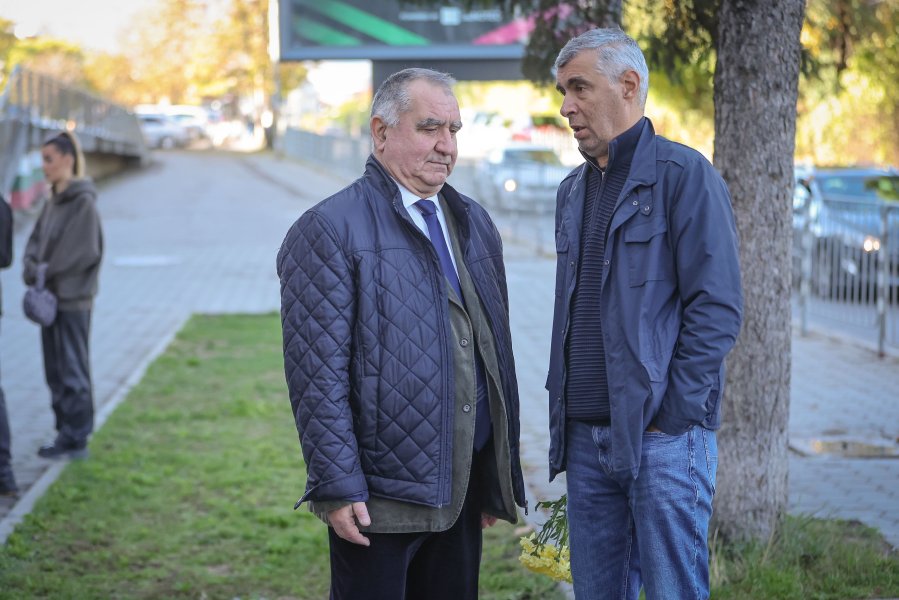 Иван Зафиров поклонение1