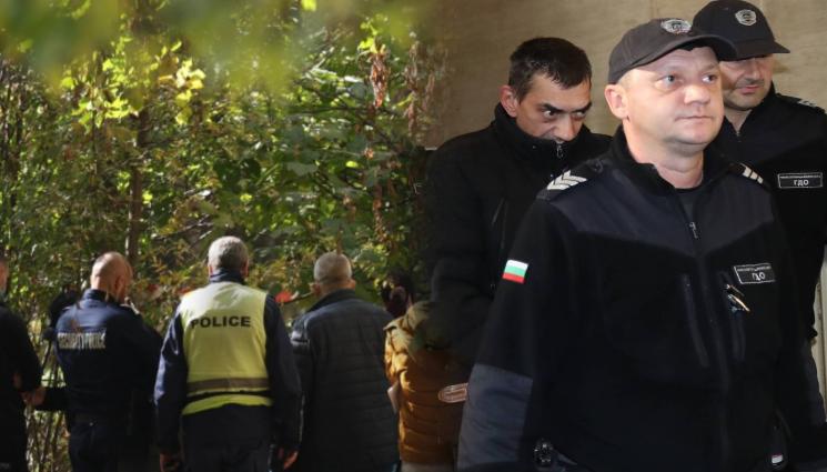 стоименка дело - ПРОВАЛИ ЗАСЕДАНИЕТО: Убиецът от изборната нощ не призна вина