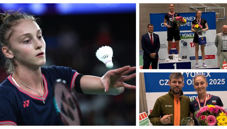 Калояна Налбантова Прага - Блестяща Калояна Налбантова взе втора „Чалъндж” титла за месец