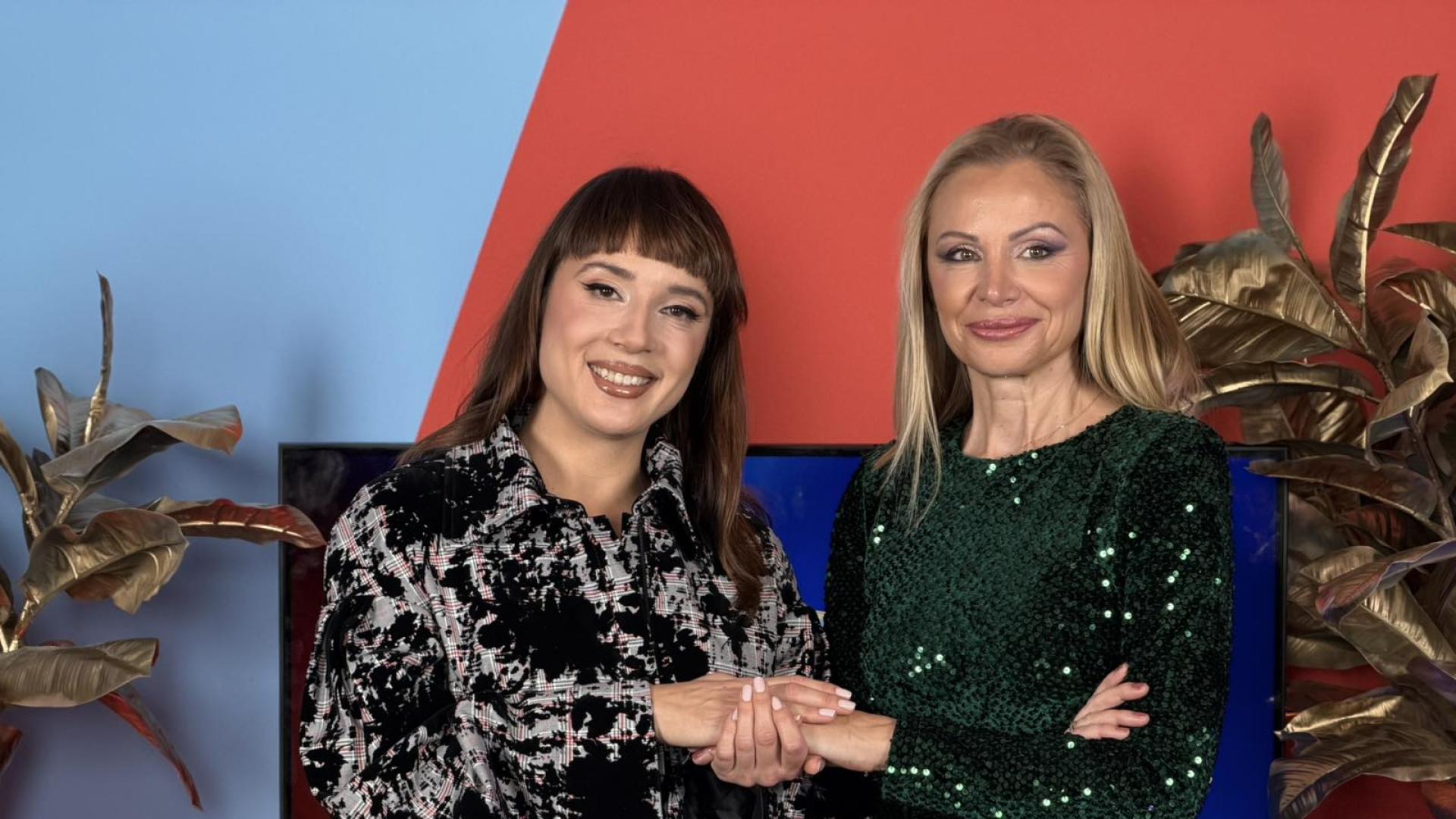 Тя шокира цяла България с разкритието че има паралелна връзка