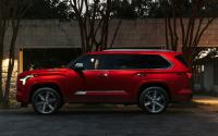 Toyota Sequoia 2024