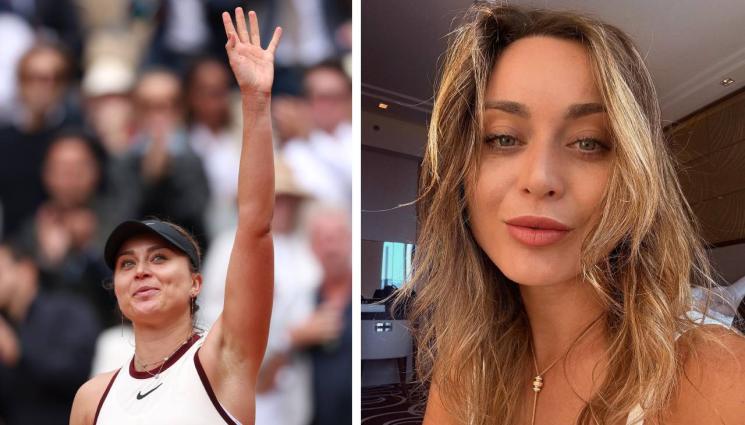 Паула Бадоса - Бадоса с отбор мацки на Бали