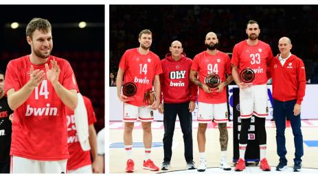 Александър Везенков Олимпиакос