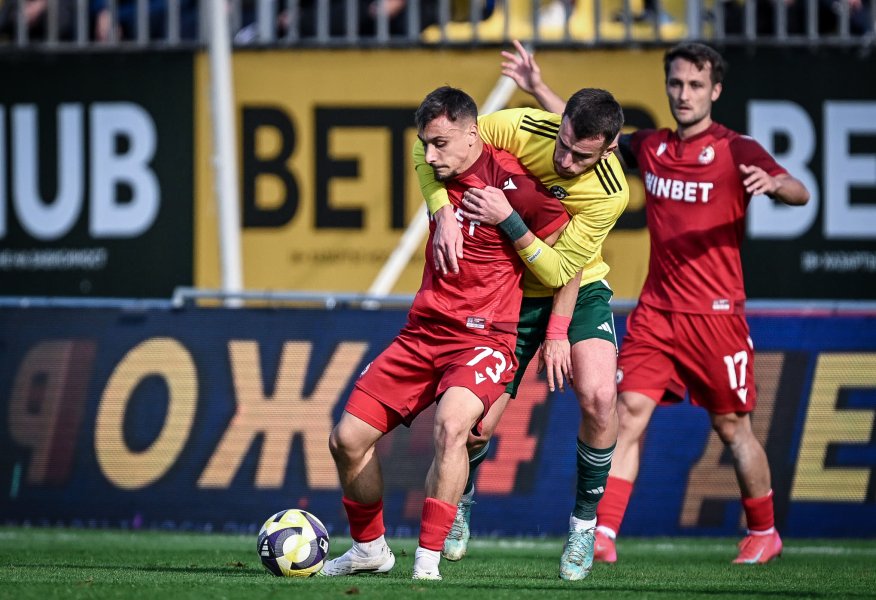 Добруджа ЦСКА1