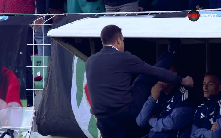 Голът на Черно море вбеси силно Хулио Веласкес