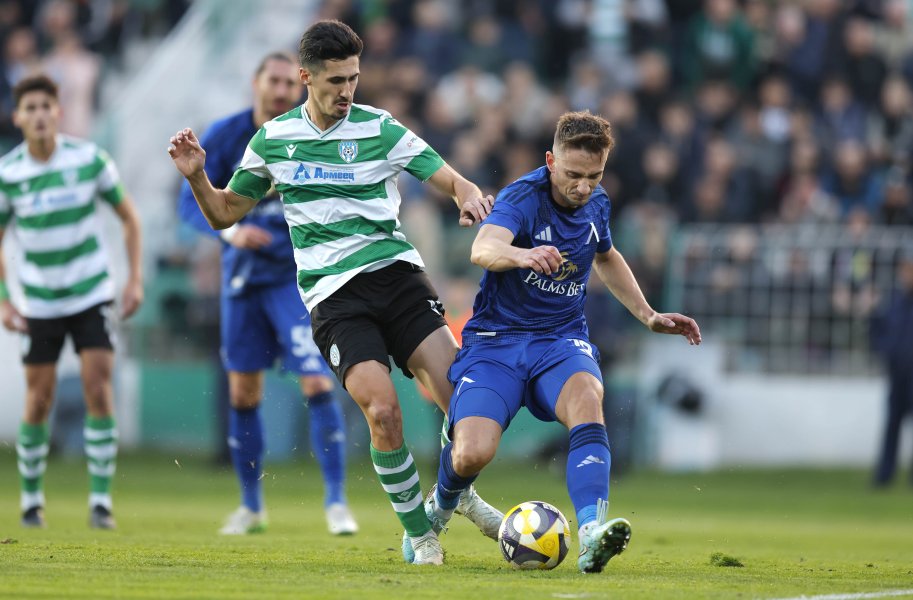 Черно море Левски1