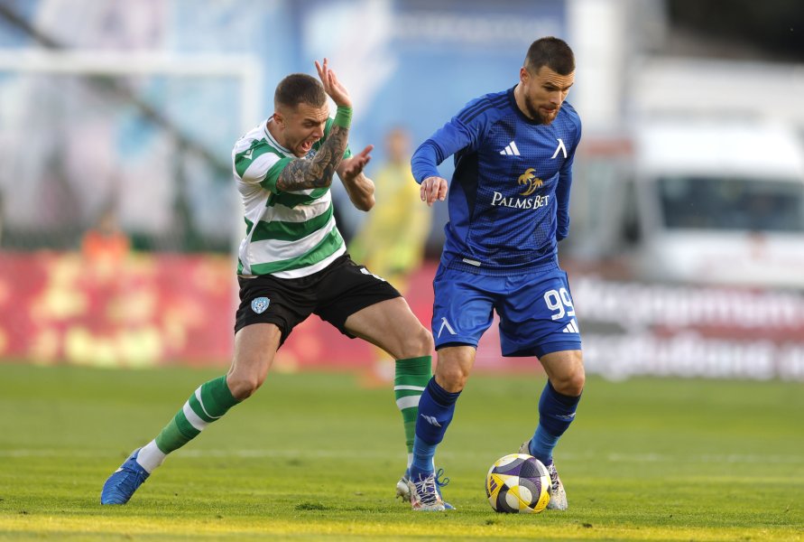 Черно море Левски1