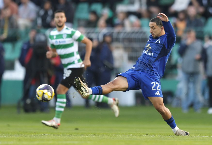 Черно море Левски1