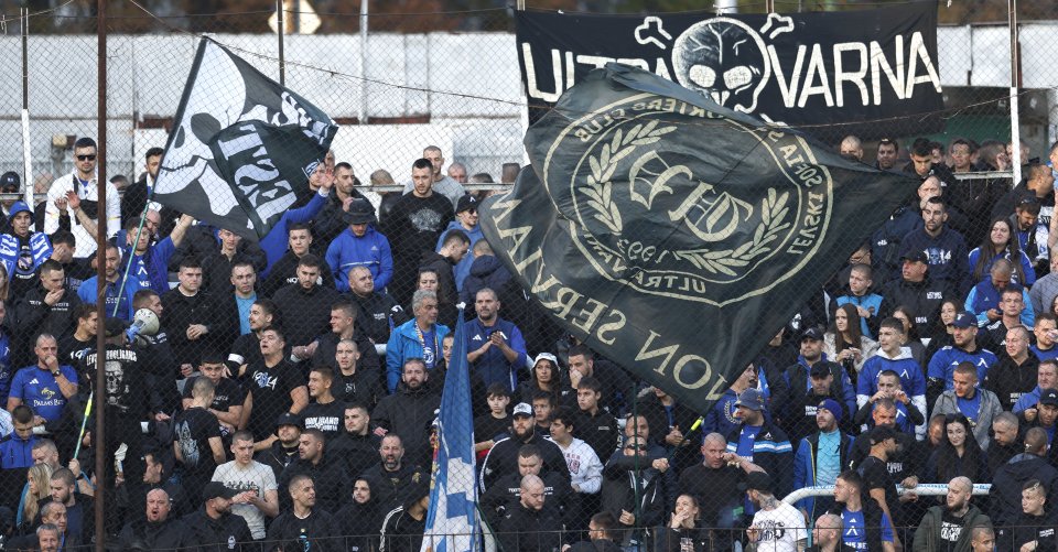 Черно море Левски1