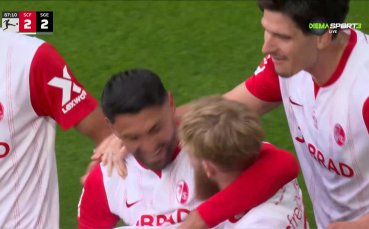 Фрайбург - Айнтрахт Франкфурт 2:2 /репортаж/