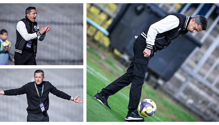 Христо Янев ЦСКА - Христо Янев след сефтето: Предпочитам 10 такива трудни победи