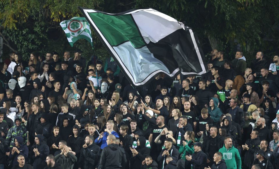 Черно море Левски1