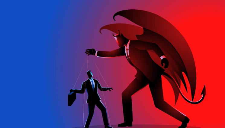 зло - ЗЛОТО ДЕБНЕ ОТВСЯКДЕ: Как да разпознаете хората, които тровят живота ви!