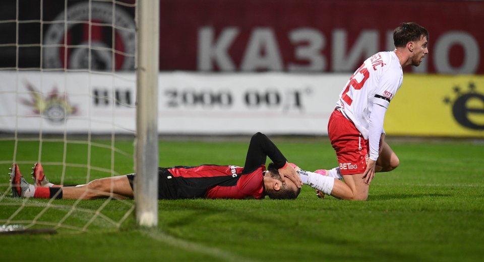 Локомотив София ЦСКА 19481