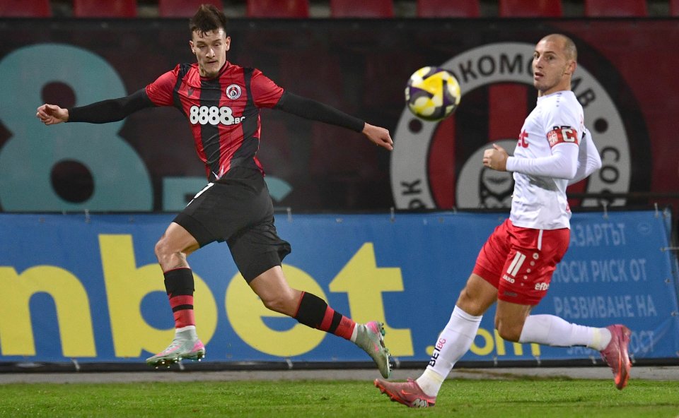 Локомотив София ЦСКА 19481