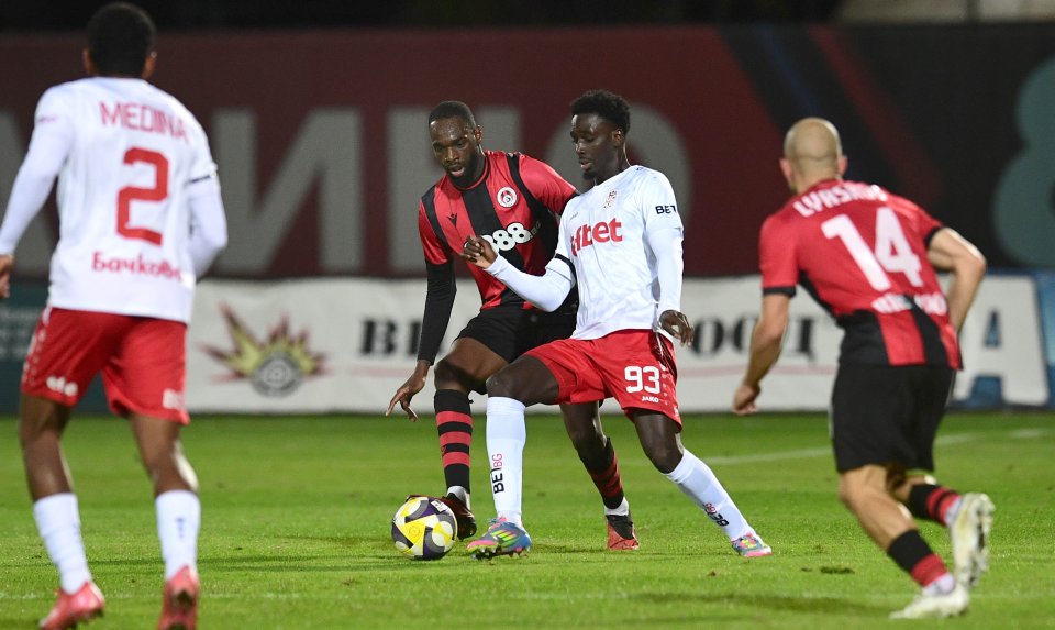 Локомотив София ЦСКА 19481