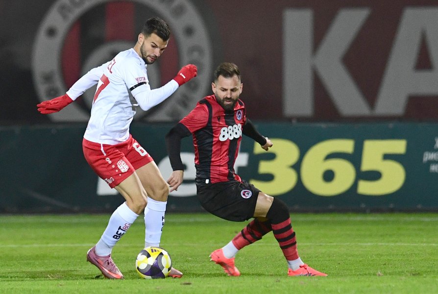 Локомотив София ЦСКА 19481