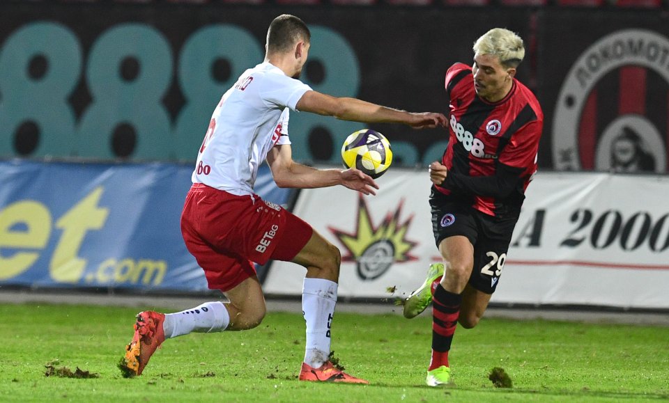 Локомотив София ЦСКА 19481