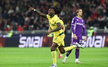 Милан обърна Фиорентина и си върна върха в Серия А