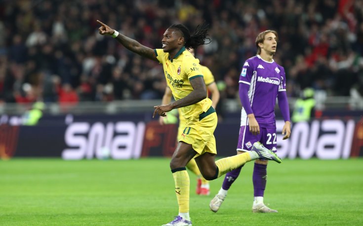 Милан обърна Фиорентина и си върна върха в Серия А