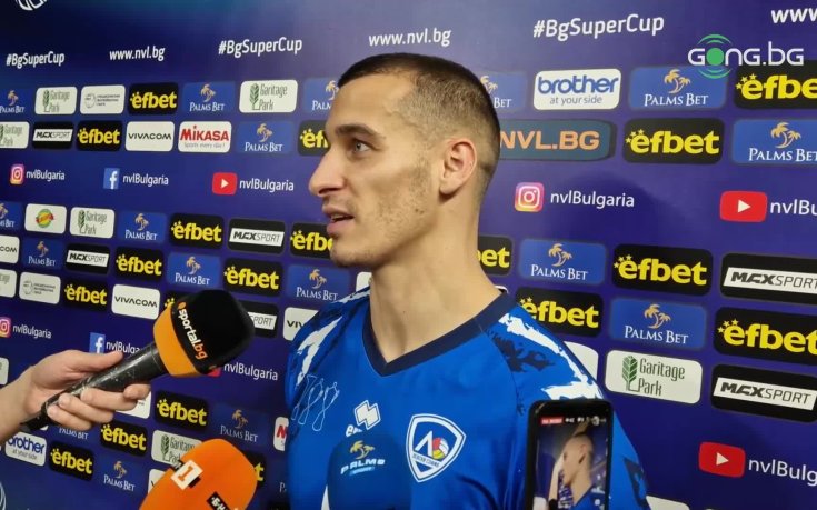 Гордан Люцканов: Така победата е още по-сладка