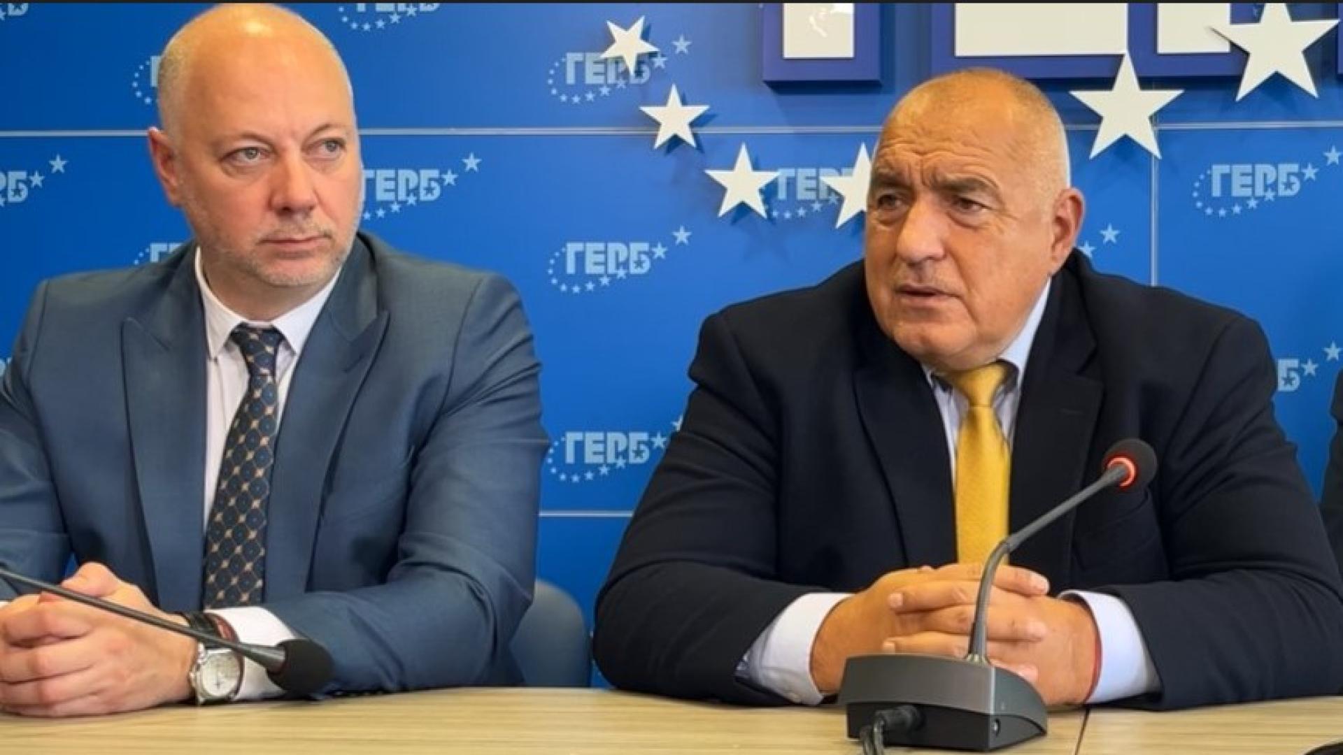 Начало на ключова политическа седмица у нас След трусовете в