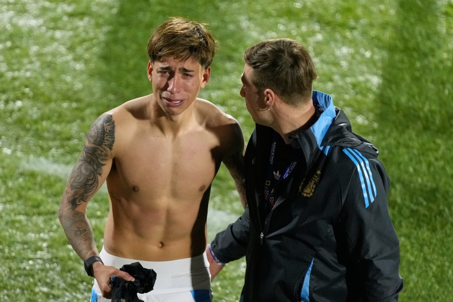 Аржентина U20 Мароко U201