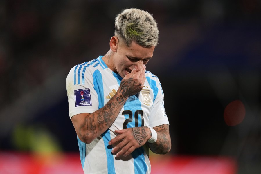 Аржентина U20 Мароко U201