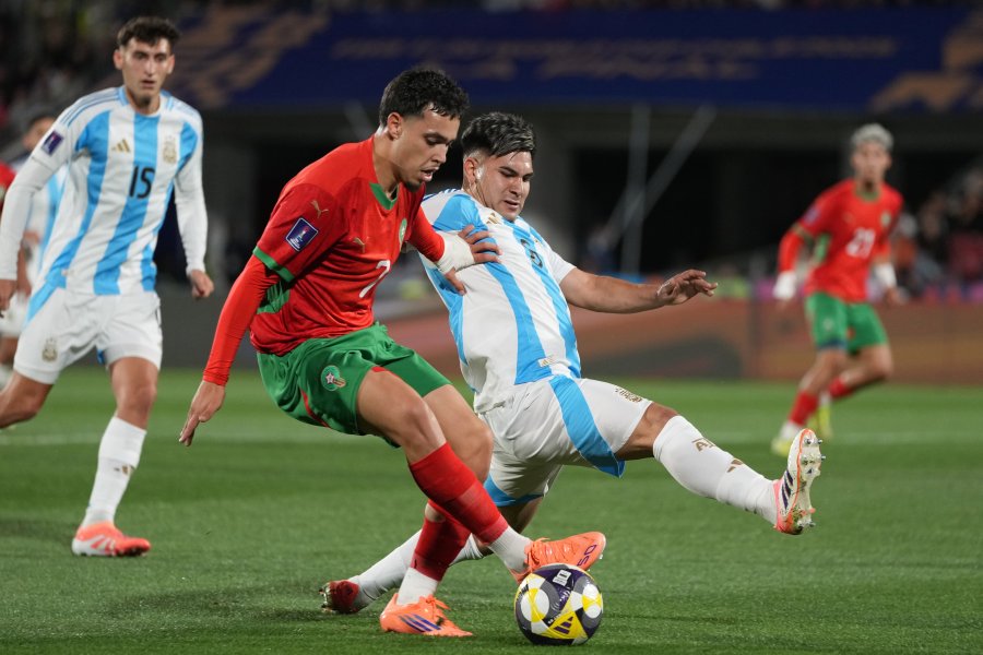 Аржентина U20 Мароко U201