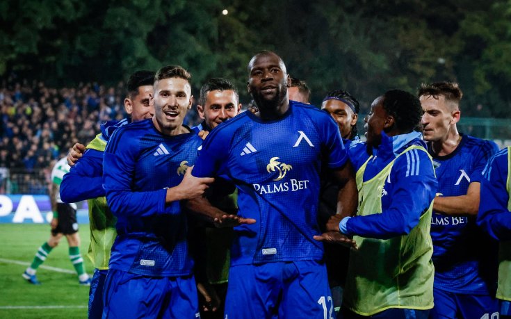 Левски спря лошата си серия на 