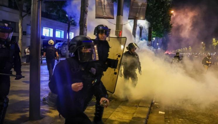 Тел Авив - Пореден ужас и война в Тел Авив (ВИДЕО)