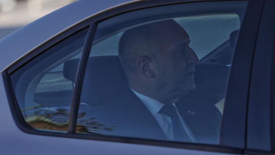 Радев автомобил