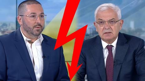 Николай Попов Явор Нотев